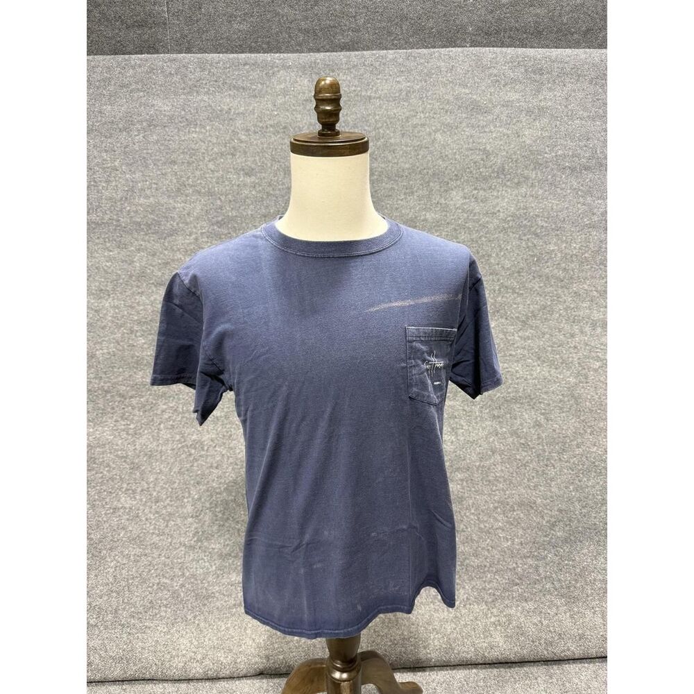 Guy-harvey Men's Blue Sweatshirt